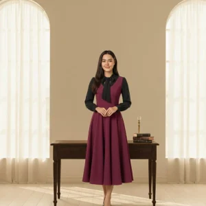 Vestido Seraphina Terciopelo